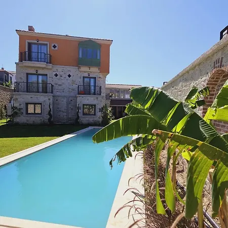 Hotel Elia Alacati *