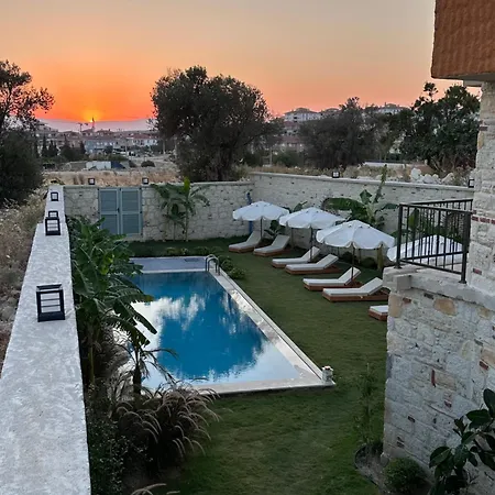 Elia Alacati Apartment *